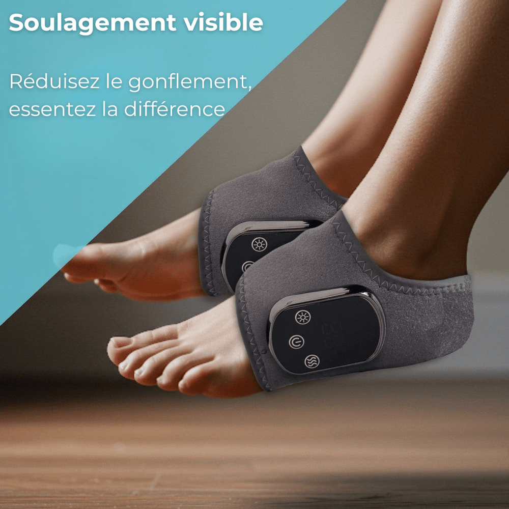 Massage pieds, révolution neurologique