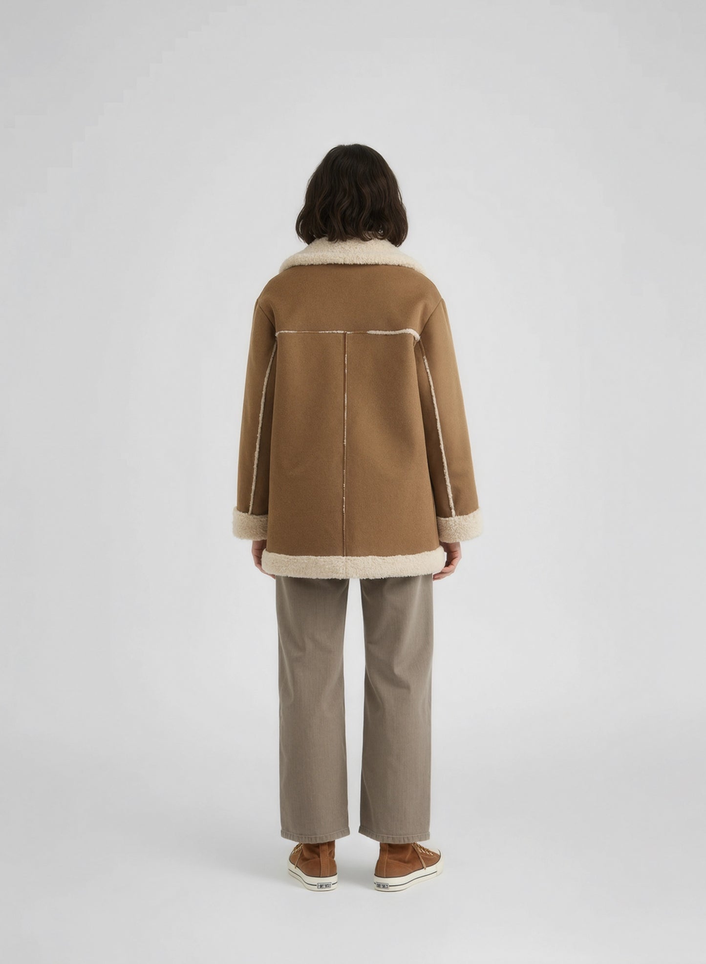 Noorven – Manteau d’hiver femme