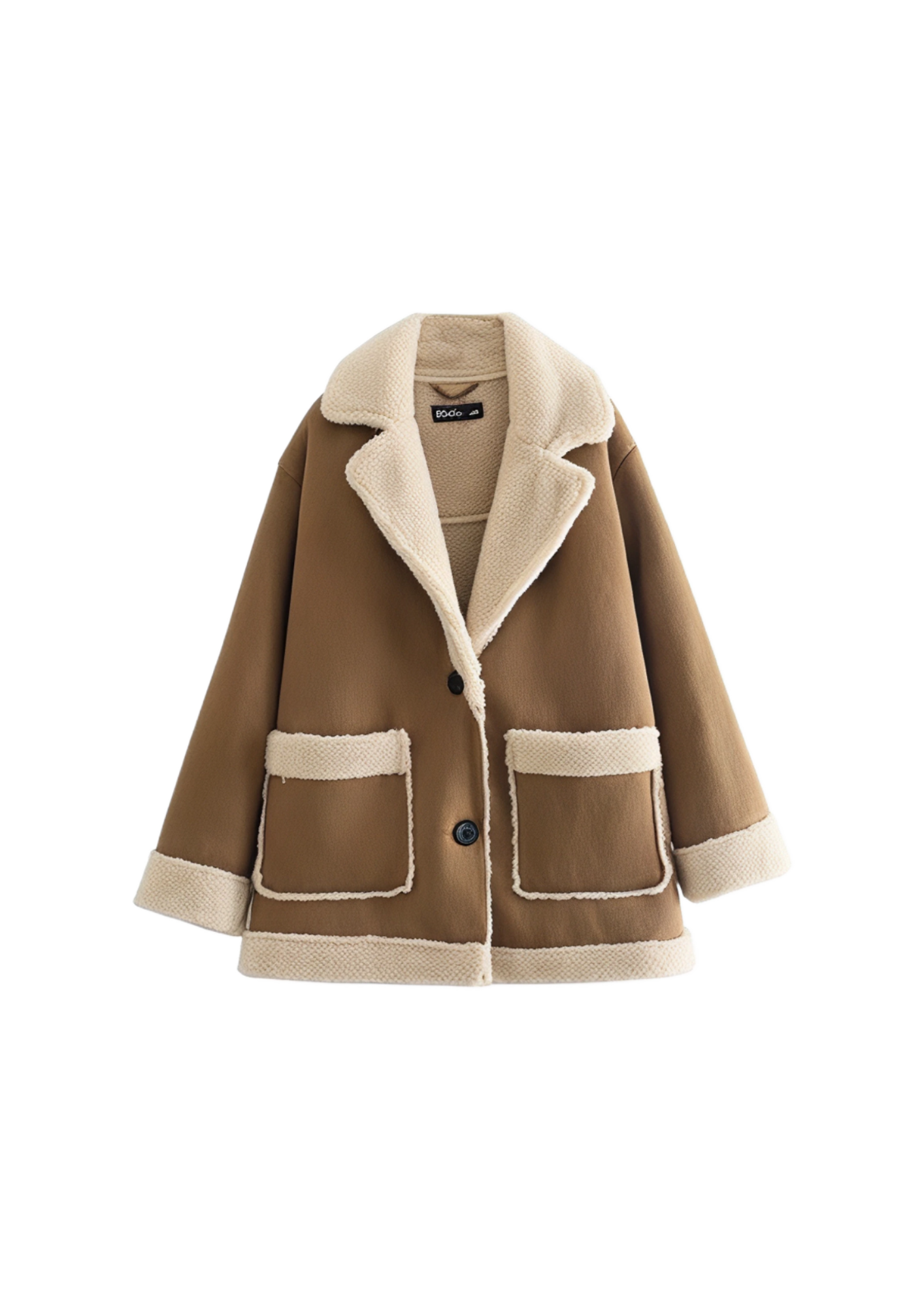 Noorven – Manteau d’hiver femme