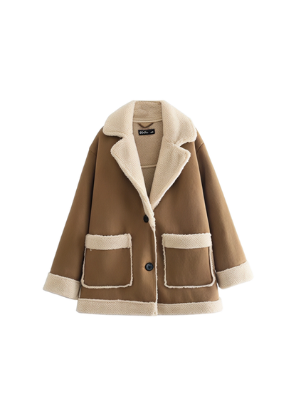 Noorven – Manteau d’hiver femme