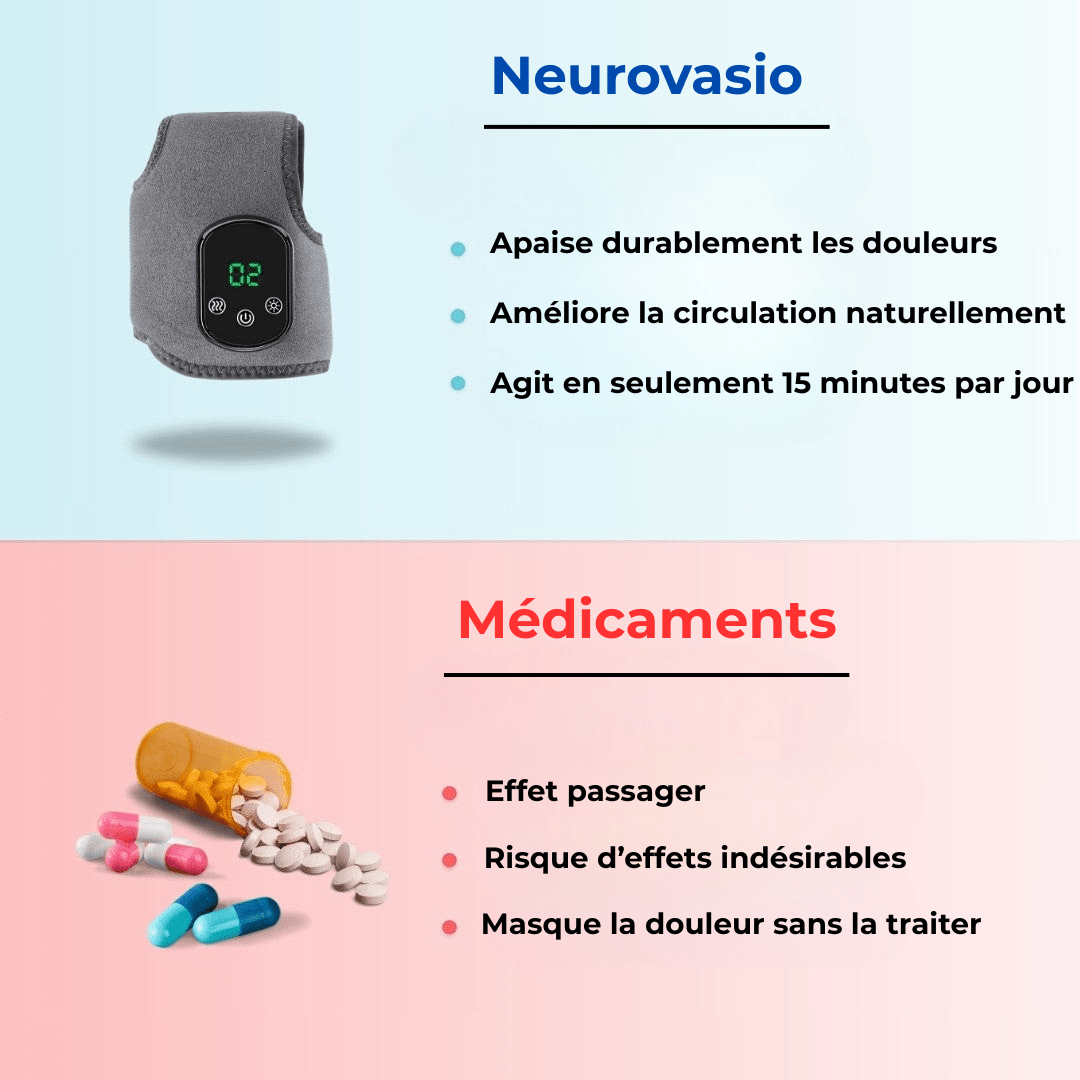 Massage pieds, révolution neurologique