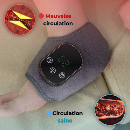 Massage pieds, révolution neurologique